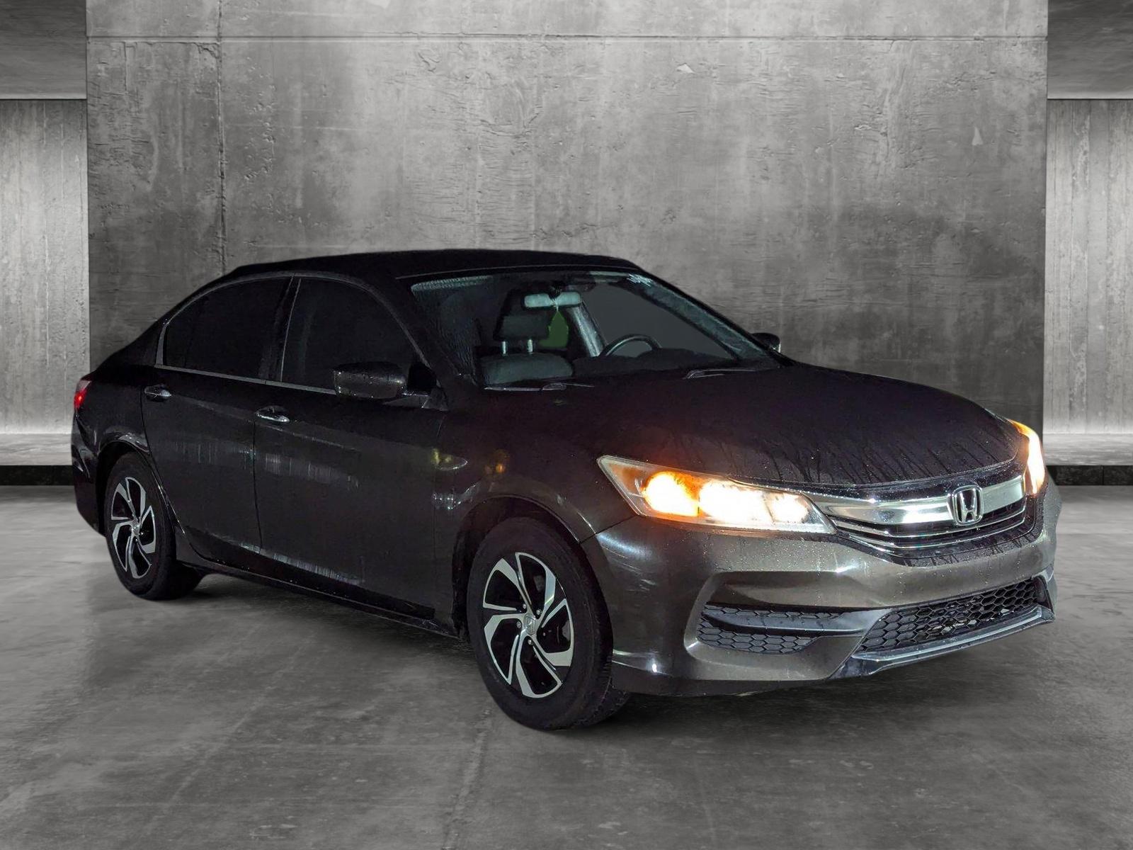 2016 Honda Accord Sedan Vehicle Photo in Pembroke Pines , FL 33084