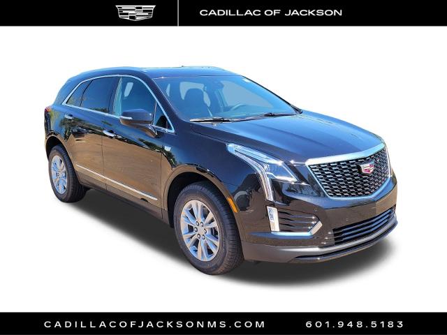 2025 Cadillac XT5 Vehicle Photo in RIDGELAND, MS 39157-4406