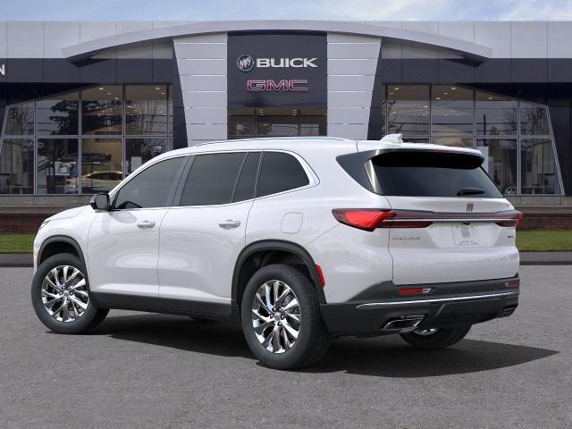 2025 Buick Enclave Vehicle Photo in PORTLAND, OR 97225-3518