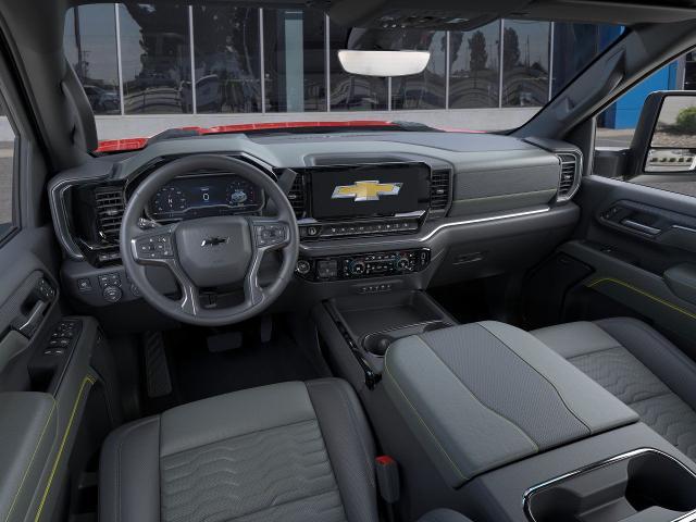 2025 Chevrolet Silverado 2500 HD Vehicle Photo in MIDLAND, TX 79703-7718