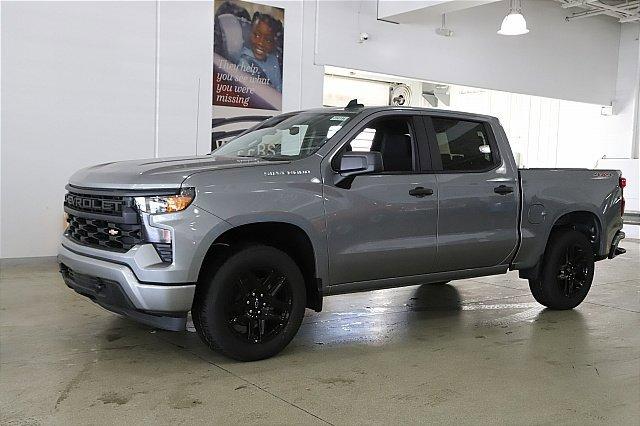 2025 Chevrolet Silverado 1500 Vehicle Photo in MEDINA, OH 44256-9001