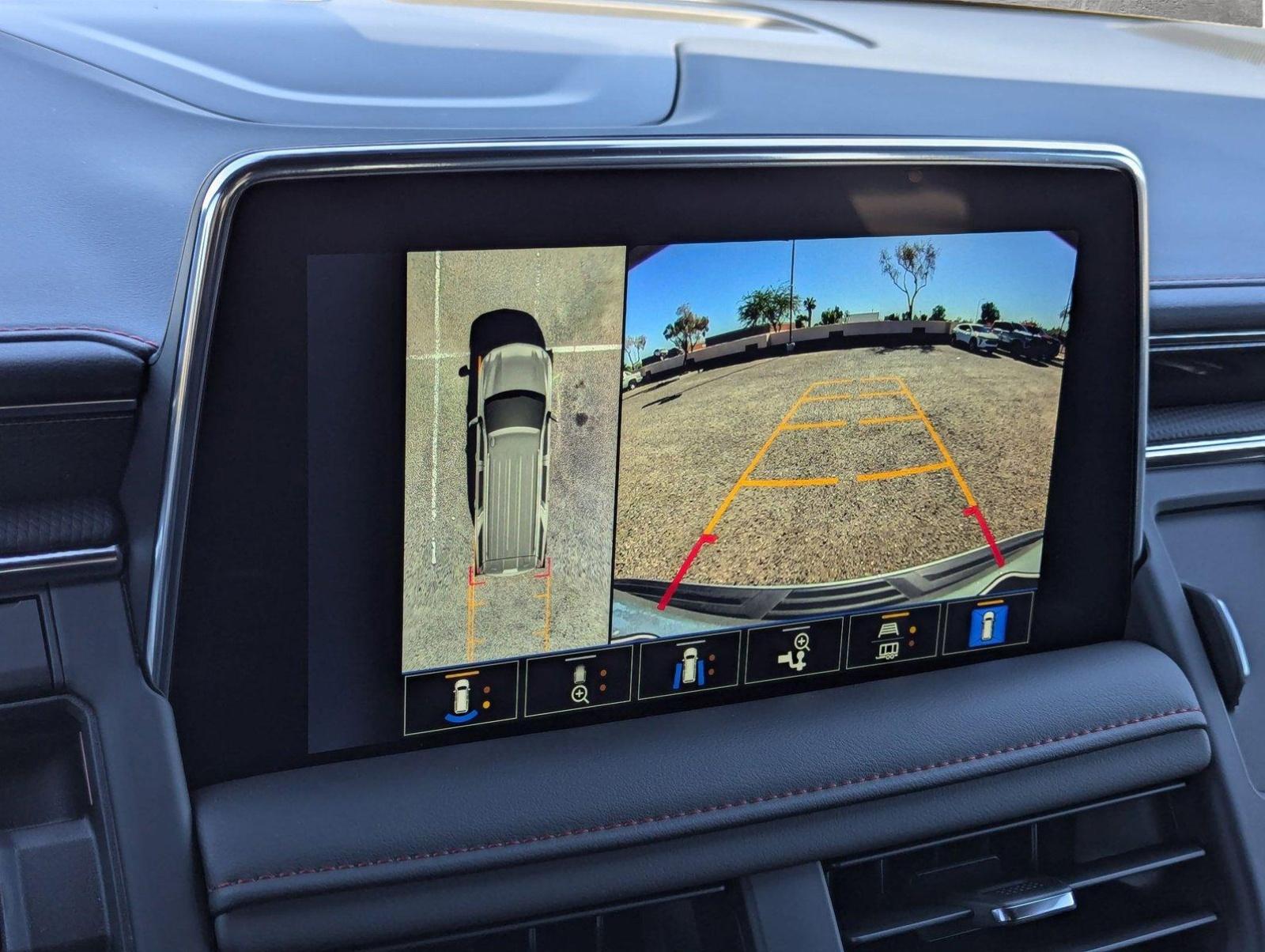 2024 Chevrolet Tahoe Vehicle Photo in PEORIA, AZ 85382-3715