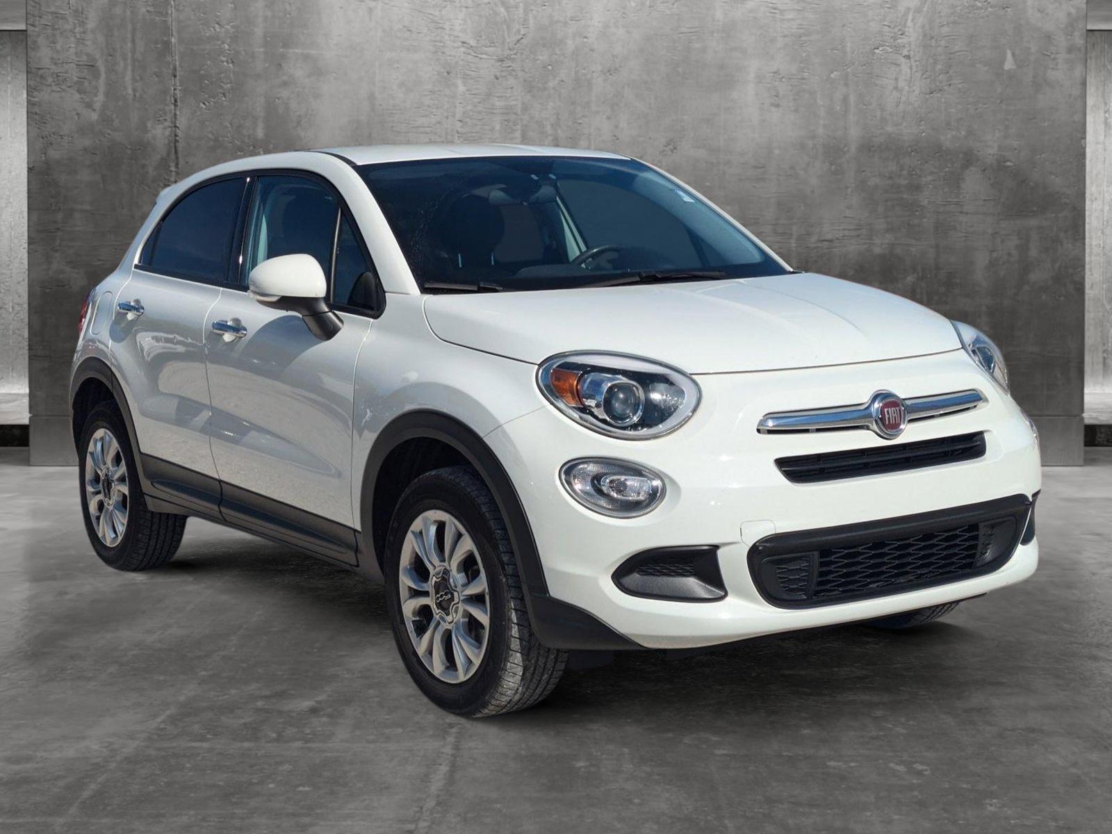 2016 FIAT 500X Vehicle Photo in Bradenton, FL 34207