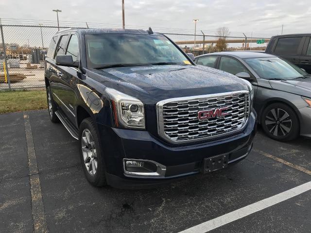 2018 GMC Yukon Vehicle Photo in GREEN BAY, WI 54303-3330