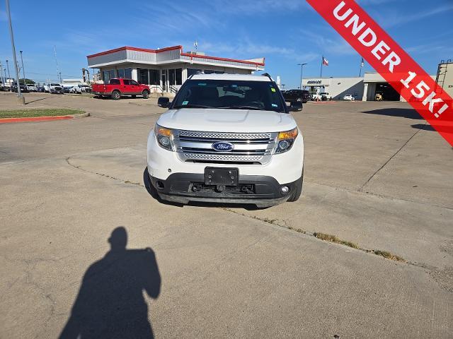 2014 Ford Explorer Vehicle Photo in Cleburne, TX 76033