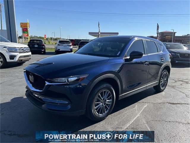 2020 Mazda CX-5 Vehicle Photo in Danville, KY 40422-2805