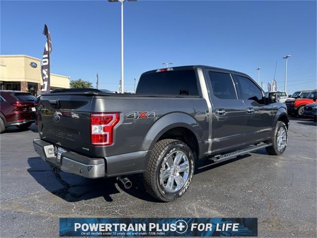 2019 Ford F-150 Vehicle Photo in Danville, KY 40422-2805