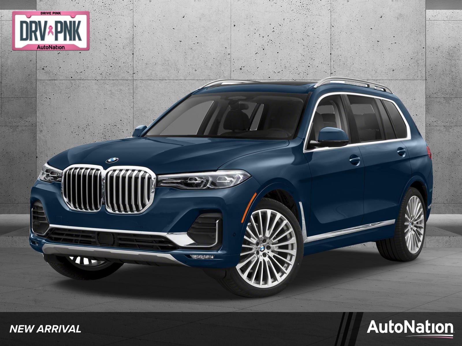 2020 BMW X7 xDrive40i Vehicle Photo in Tampa, FL 33614