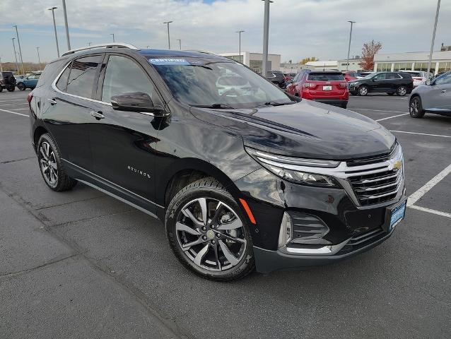 2022 Chevrolet Equinox Vehicle Photo in GREEN BAY, WI 54304-5303