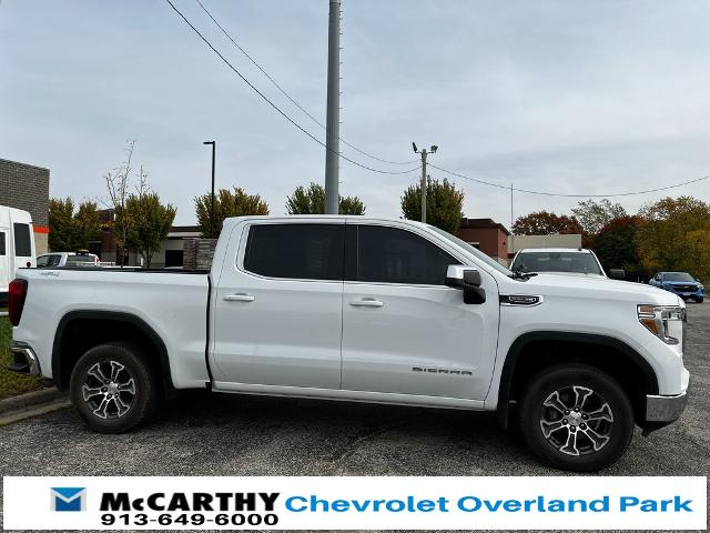 Used 2019 GMC Sierra 1500 SLE with VIN 1GTU9BED5KZ428787 for sale in Kansas City