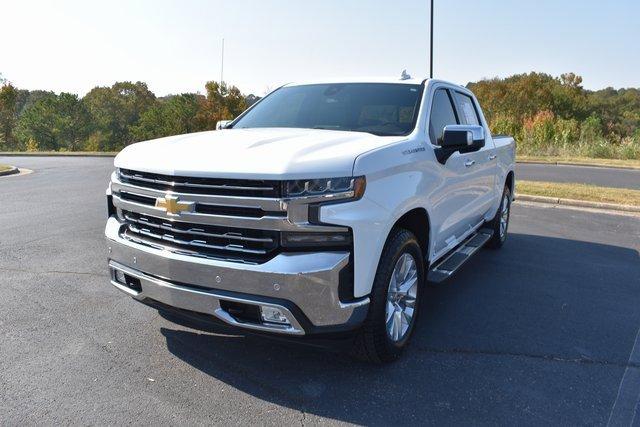 Used 2019 Chevrolet Silverado 1500 LTZ with VIN 1GCUYGED7KZ167114 for sale in Jasper, AL