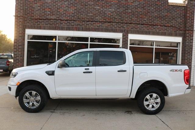 Used 2021 Ford Ranger XLT with VIN 1FTER4FH2MLD25687 for sale in Ashland, NE