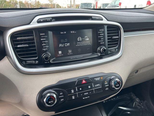 2018 Kia Sorento Vehicle Photo in MEDINA, OH 44256-9631