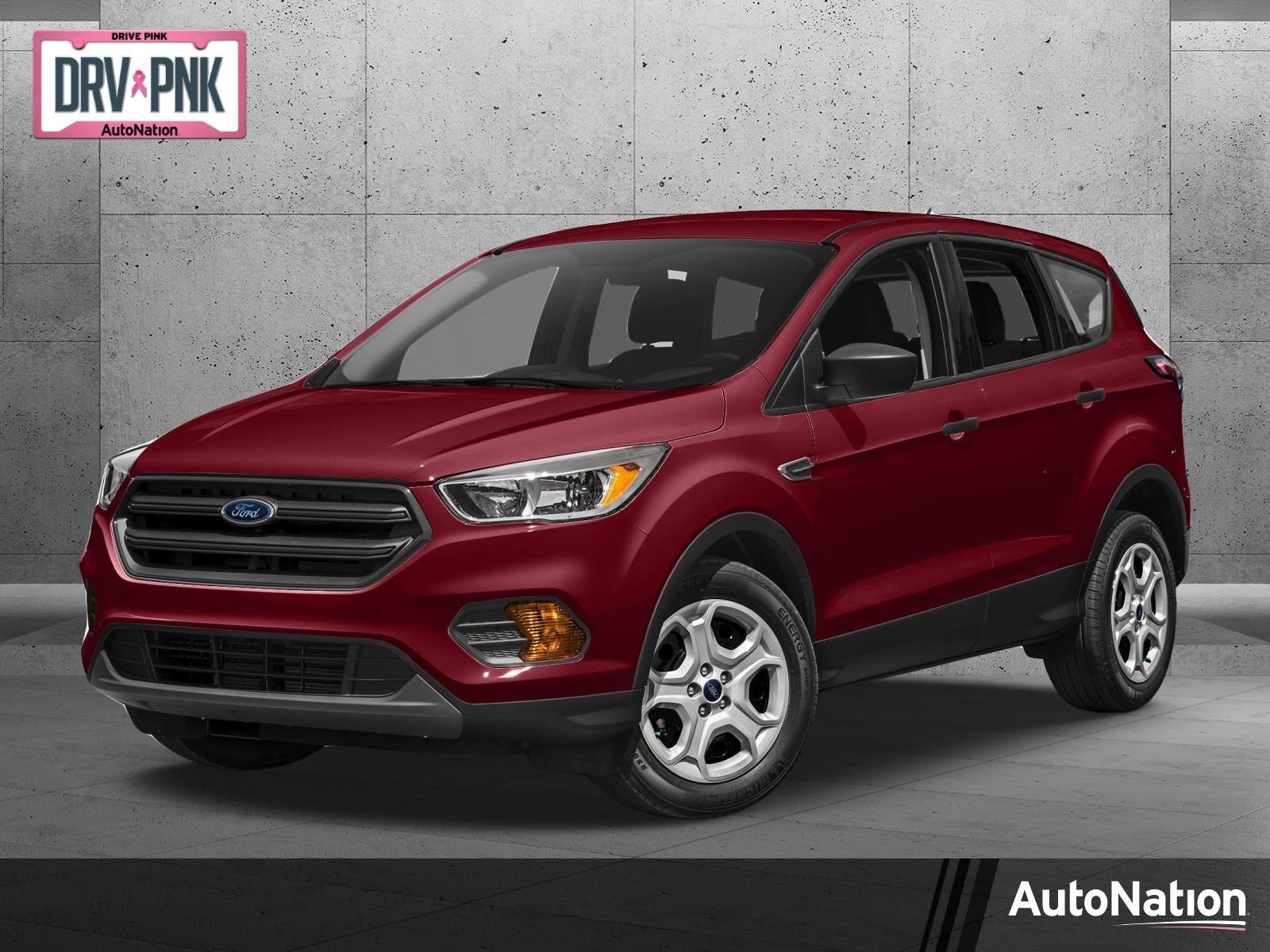 2018 Ford Escape Vehicle Photo in Memphis, TN 38115