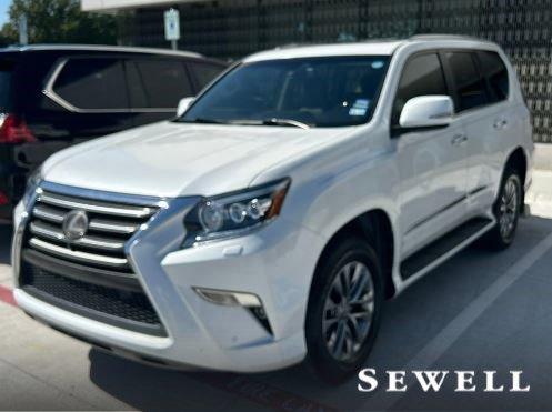 2019 Lexus GX 460 Vehicle Photo in FORT WORTH, TX 76132