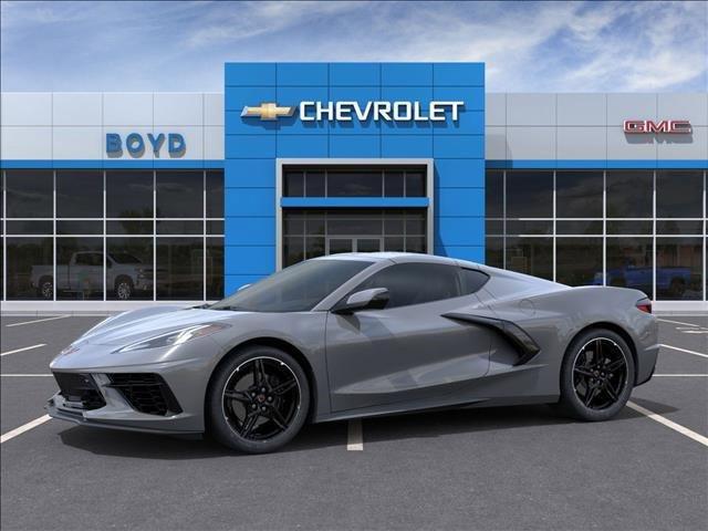 2025 Chevrolet Corvette Stingray Vehicle Photo in EMPORIA, VA 23847-1235