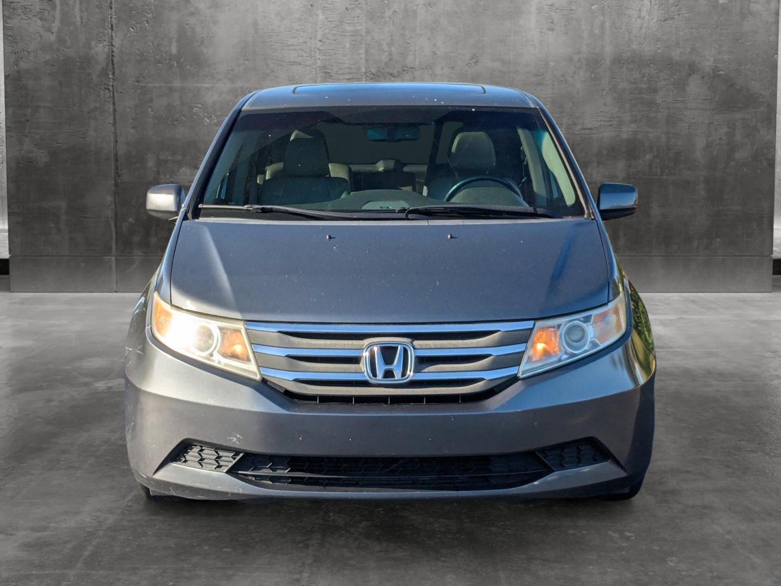 2011 Honda Odyssey Vehicle Photo in Sanford, FL 32771