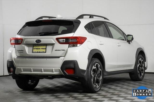 2021 Subaru Crosstrek Vehicle Photo in Puyallup, WA 98371