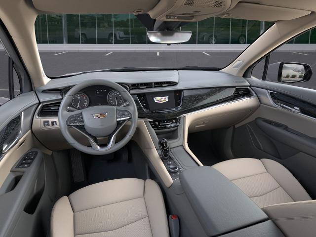 2025 Cadillac XT6 Vehicle Photo in BATON ROUGE, LA 70809-4546