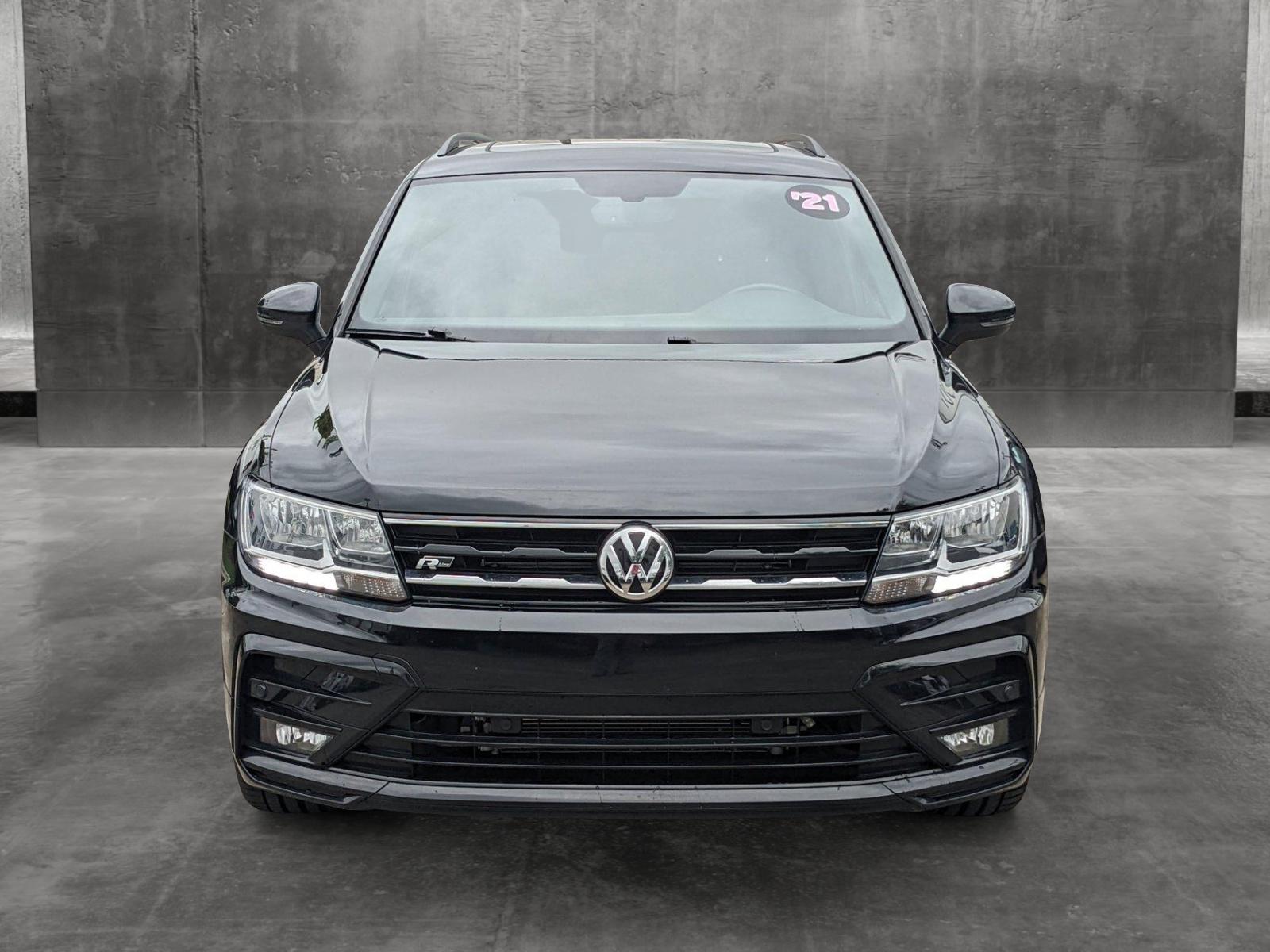 2021 Volkswagen Tiguan Vehicle Photo in MIAMI, FL 33172-3015