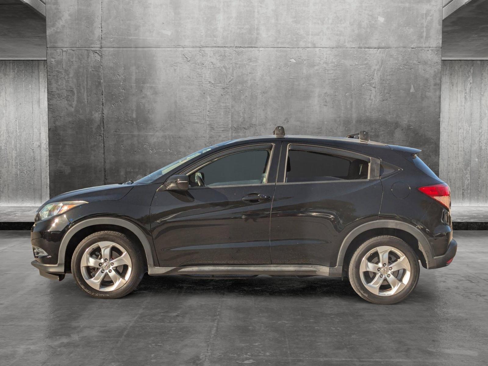 2016 Honda HR-V Vehicle Photo in St. Petersburg, FL 33713