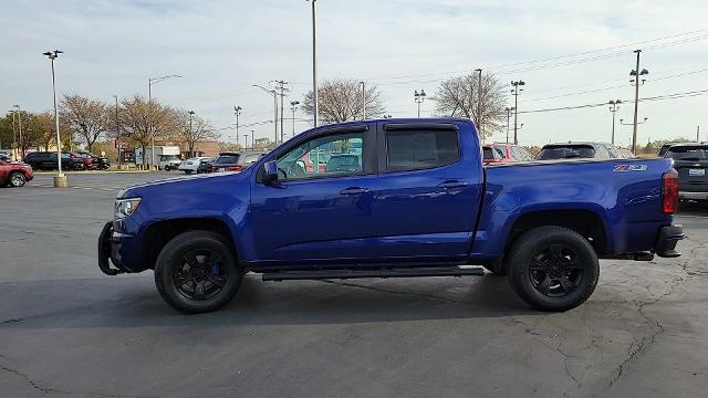 2017 Chevrolet Colorado Vehicle Photo in JOLIET, IL 60435-8135