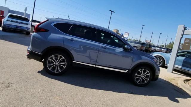 2021 Honda CR-V Vehicle Photo in Odessa, TX 79762