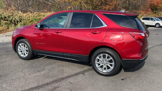 2021 Chevrolet Equinox Vehicle Photo in MOON TOWNSHIP, PA 15108-2571