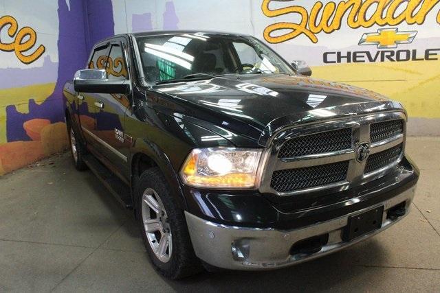 2015 Ram 1500 Vehicle Photo in GRAND LEDGE, MI 48837-9199