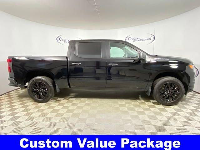 2024 Chevrolet Silverado 1500 Vehicle Photo in BROCKTON, MA 02301-7113