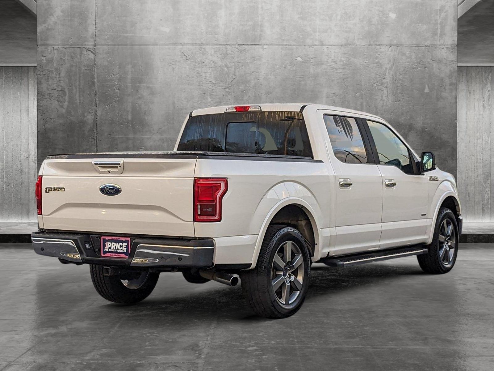 2017 Ford F-150 Vehicle Photo in Sanford, FL 32771