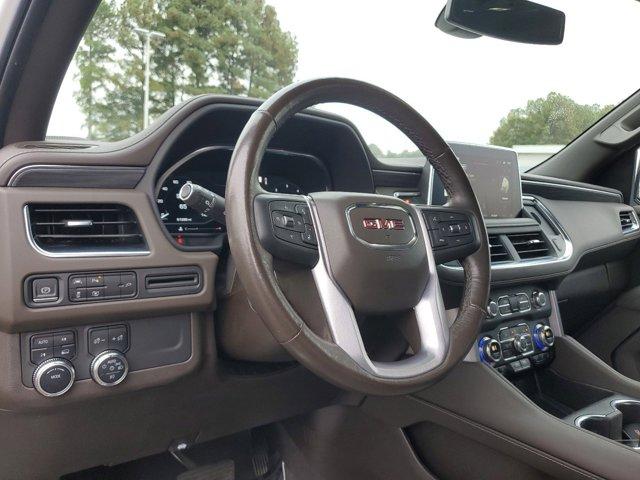 2022 GMC Yukon Vehicle Photo in SMYRNA, GA 30080-7630