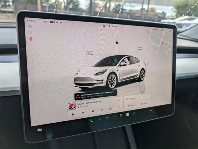 2022 Tesla Model 3 Vehicle Photo in AURORA, CO 80012-4011