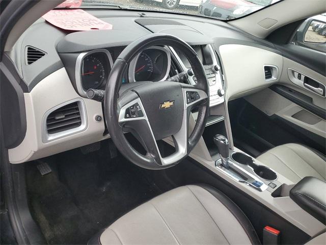 2017 Chevrolet Equinox Vehicle Photo in GRAND BLANC, MI 48439-8139