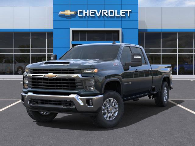 2025 Chevrolet Silverado 2500 HD Vehicle Photo in TIMONIUM, MD 21093-2300