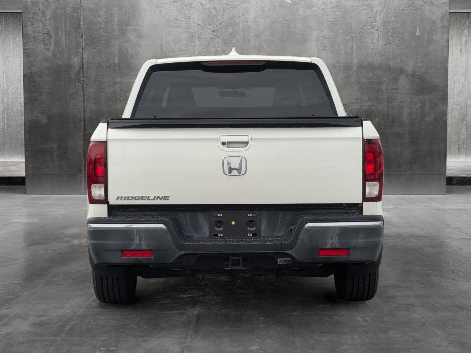 2017 Honda Ridgeline Vehicle Photo in St. Petersburg, FL 33713