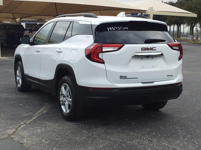 2024 GMC Terrain Vehicle Photo in Decatur, TX 76234