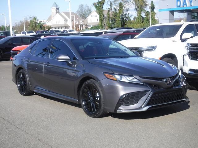 2021 Toyota Camry Vehicle Photo in JASPER, GA 30143-8655