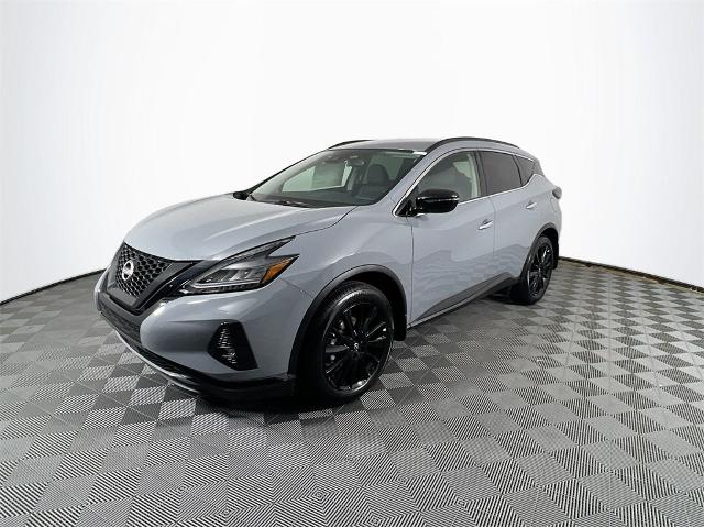 2024 Nissan Murano Vehicle Photo in Tulsa, OK 74129