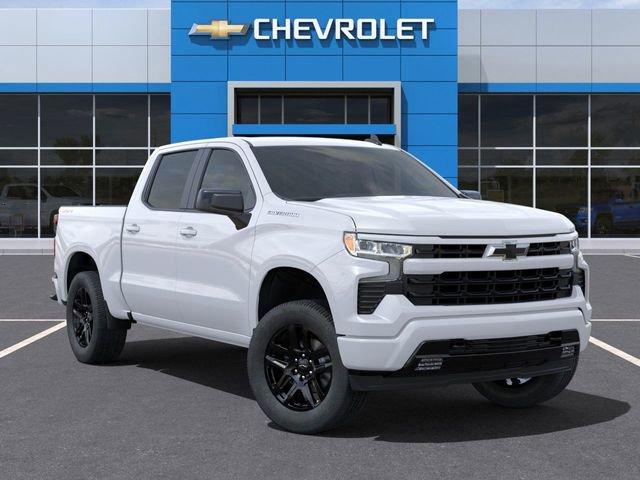 2025 Chevrolet Silverado 1500 Vehicle Photo in BROCKTON, MA 02301-7113