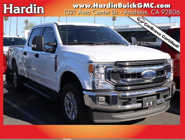 2022 Ford F-250 Vehicle Photo in ANAHEIM, CA 92806-5612