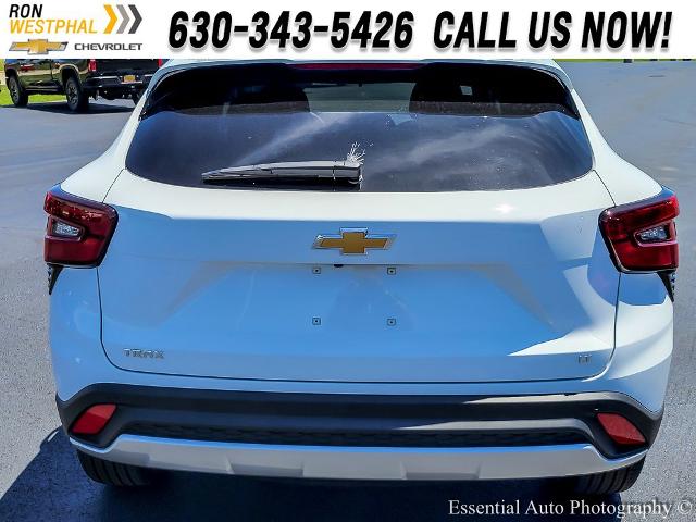 2025 Chevrolet Trax Vehicle Photo in AURORA, IL 60503-9326