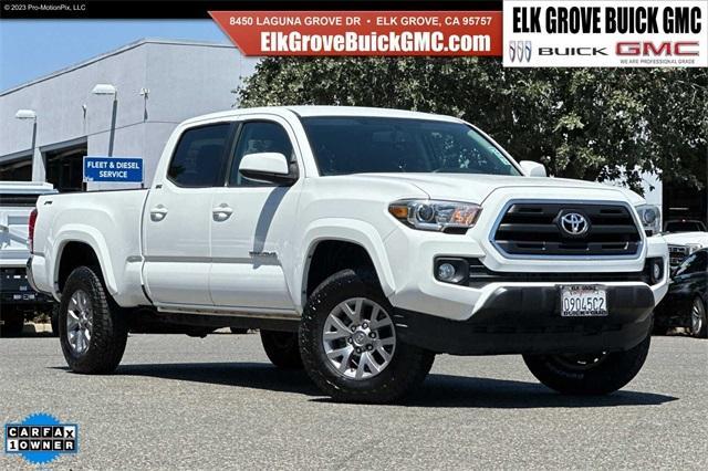 2016 Toyota Tacoma Vehicle Photo in ELK GROVE, CA 95757-8703