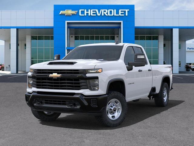 2024 Chevrolet Silverado 2500 HD Vehicle Photo in SELMA, TX 78154-1460