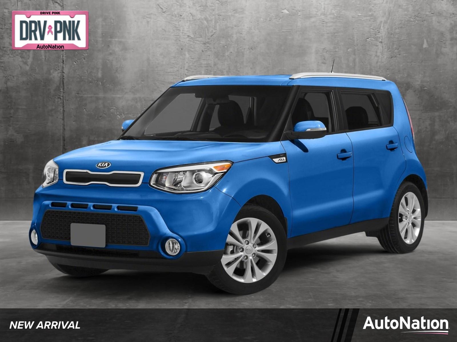 2016 Kia Soul Vehicle Photo in Ft. Myers, FL 33907