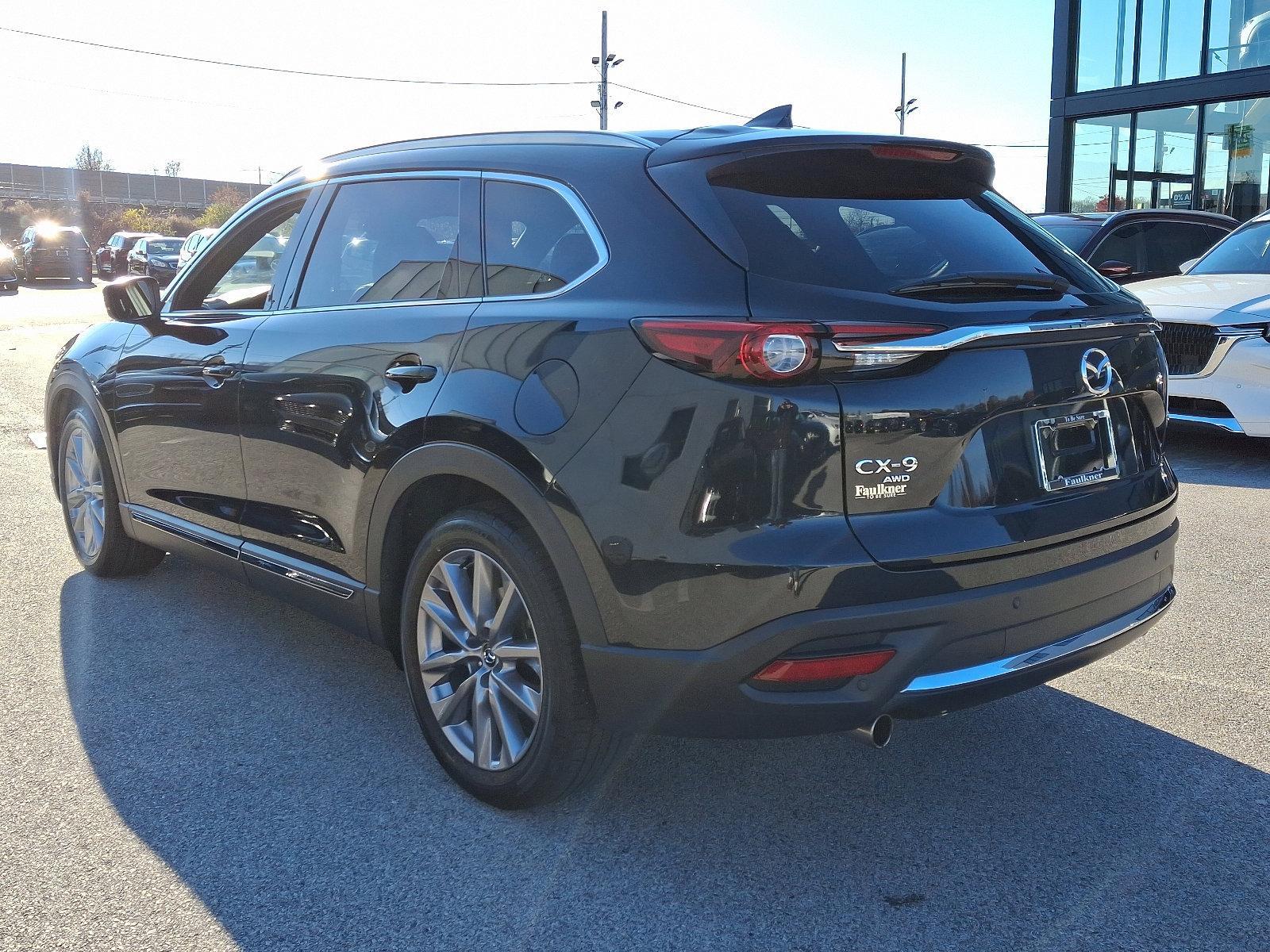 2021 Mazda CX-9 Vehicle Photo in Trevose, PA 19053