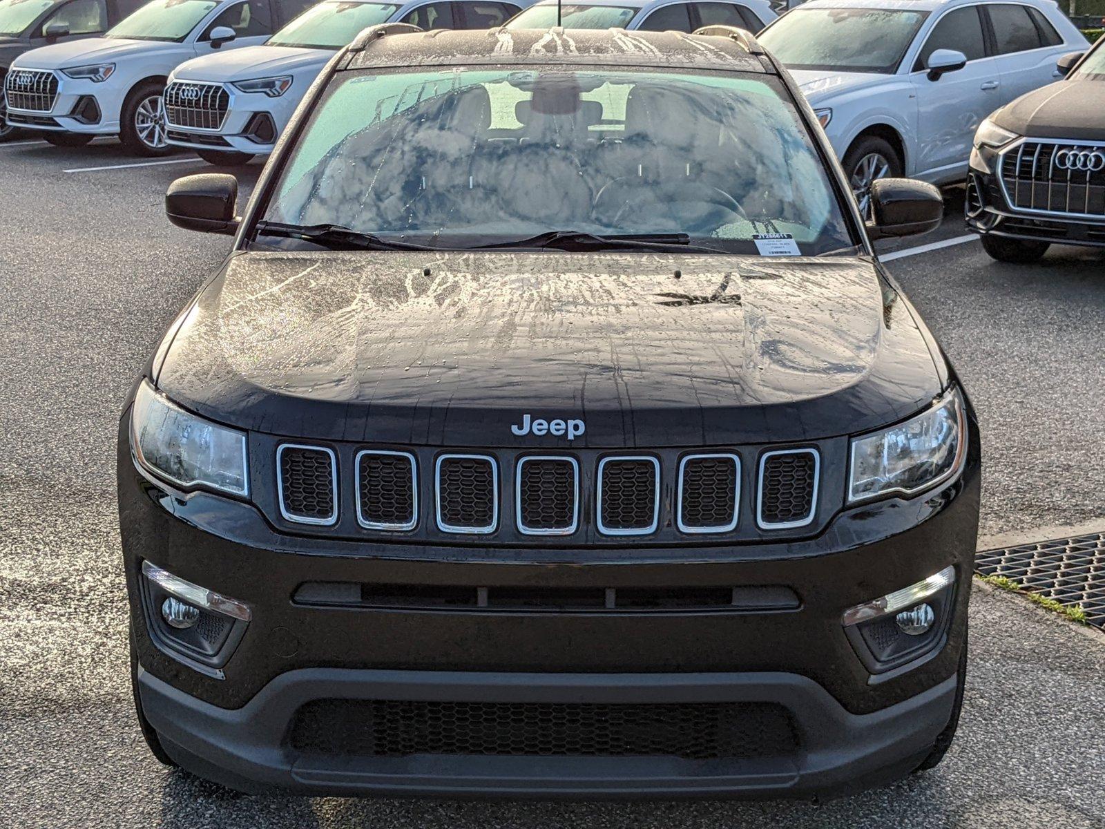 2018 Jeep Compass Vehicle Photo in Orlando, FL 32811