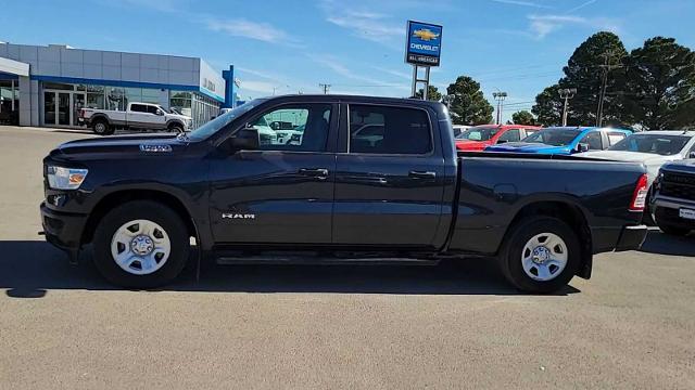 2022 Ram 1500 Vehicle Photo in MIDLAND, TX 79703-7718