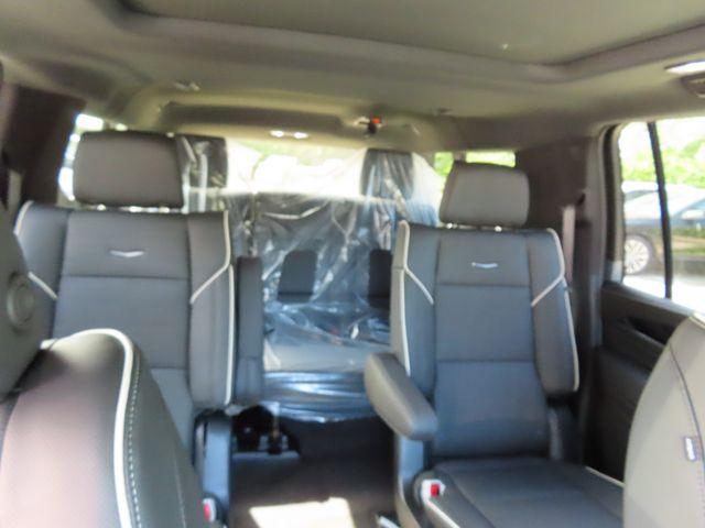 2024 Cadillac Escalade ESV Vehicle Photo in DELRAY BEACH, FL 33483-3294