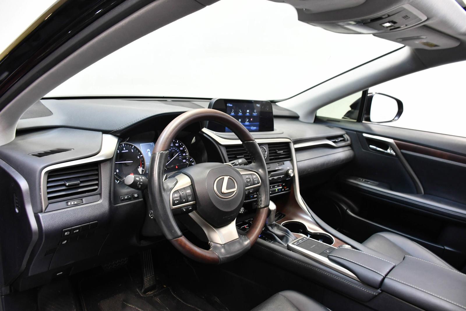 2020 Lexus RX 350 Vehicle Photo in DALLAS, TX 75235